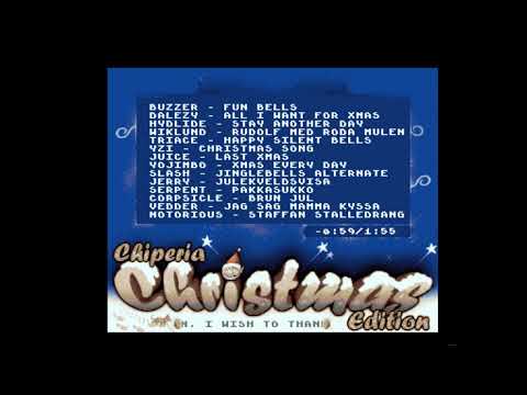 Amiga 500 - Chiperia Christmas Edition by The Chiperia Project