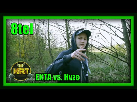 [MRT 2] EKTA vs. Hvze | 8tel-Finale [4/8] (Beat by Profetesa)