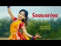 Saawariya Dance Performance Kumar Sanu Aastha Gill Sashti Dance World 2025