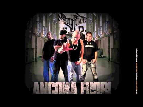 Southfam S.U.D. - Sad Cause You're Gone (Ancora Fuori 2009) prod LarryJoule