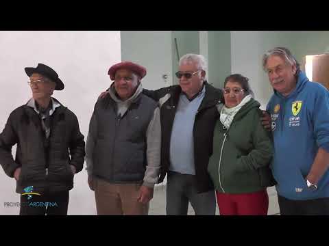 Encuentro Regional de Cumelen, Puelches (La Pampa)