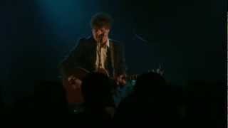 Ron Sexsmith - Snow Angel (HD) Live in Paris 2013