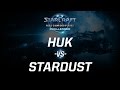 StarCraft 2 - HuK vs. Stardust (PvP) - WCS ...