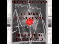 French Montana - Go Hard (Official Instrumental) Produced by Harry Fraud