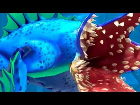 Abbysshark’s rampage