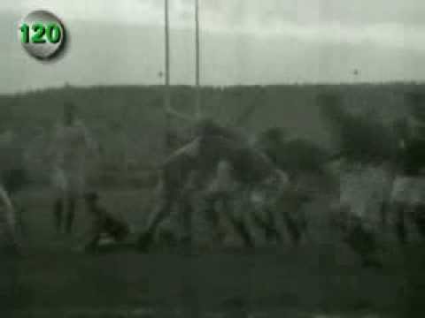 Springbok Try Nr: 120 - Ernst Dinkelman (1951 - Scotland, Edinburgh)