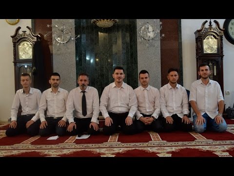 Kori  xhamise Mulla Sulejmani (Raince) - Fiter Bajram 2016