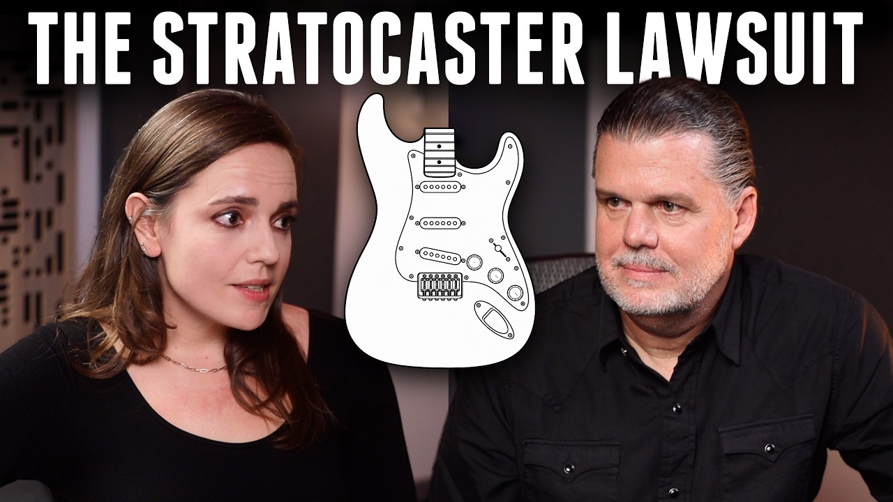 I Interviewed the CEO of Fender - YouTube