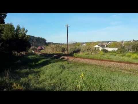 Cimento em Leiria - Bombardier vs Alsthom