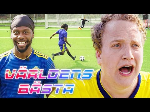 "VILKEN DRÖMSTRAFF!" | VÄRLDENS BÄSTA... STRAFFAR! | FT MARTIN MUTUMBA