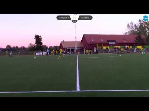 Hertzöga BK 2 - Säffle FF 2