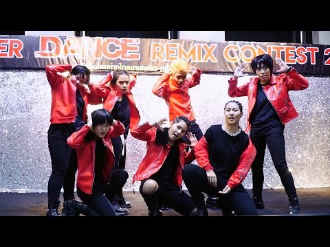 161008 Broova cover iKON - DUMB&DUMBER @ Inter Cover Dance Remix Contest 2016 (Audition)