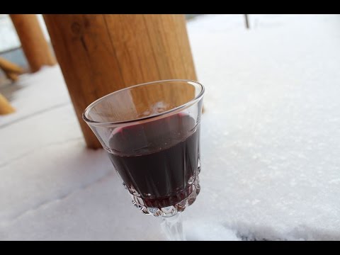 Nalewka z TARNINY cz. 2/3 | Dom Pachnący Żywicą