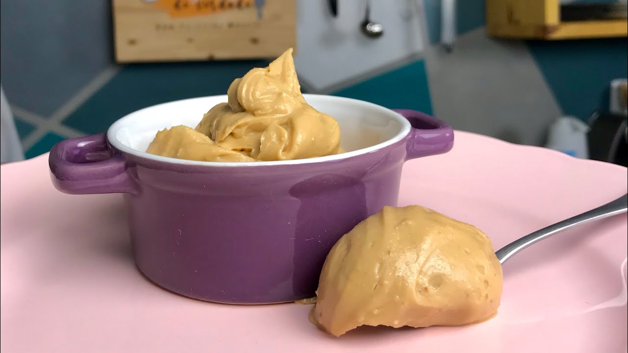 O MELHOR DOCE DE LEITE LOW CARB: RECEITA FÁCIL DE DOCE DE LEITE SEM AÇÚCAR