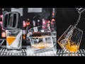 Unique Glassware For Whiskey And Whiskey Cocktails