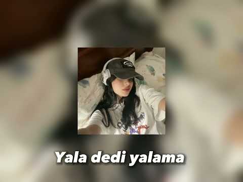 Yung Cihad X Qimp X Swirf-Yala dedi yalama (speed up)