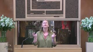 April 10, 2021 Sermon