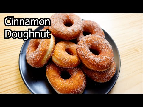 Make doughnuts easily at home!