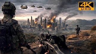 Invasion of Gibraltar | Realistic Immersive Ultra Graphics Gameplay [4K UHD 60FPS] Battlefield 6