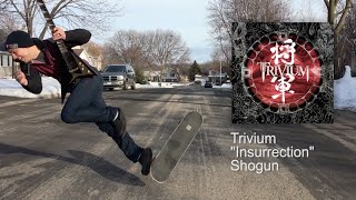 Doing the Riffs Episode 3 (Trivium - Insurrection)