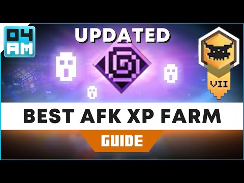04AM - BEST AFK XP Farm Guide in Minecraft Dungeons (APOCALYPSE Level 6-7) Updated