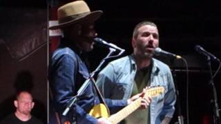 Ben Harper Another Lonely Day ft. Dallas Green of City and Colour Red Rocks (6/28/16)
