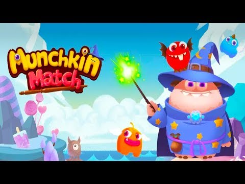 Munchkin Match Android Gameplay ᴴᴰ