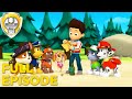 Pups The Pirate Treasure Full Episode Rubble Paw Patrol Cartoons For Kids