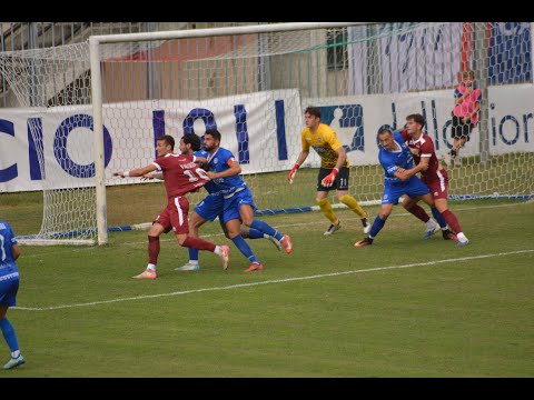 HIGHLIGHTS | Pavia-Breno