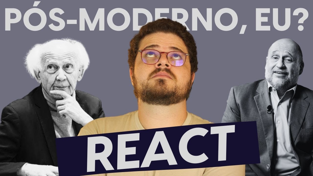 Zygmunt Bauman era mesmo pós-moderno? - React a Clóvis de Barros