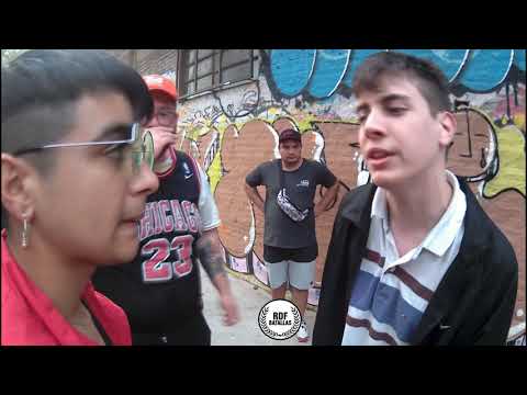 17 - JAURIA vs EZE -Manija Freestyle - Plaza de los Bomberos. Berazategui - 04.11.2021