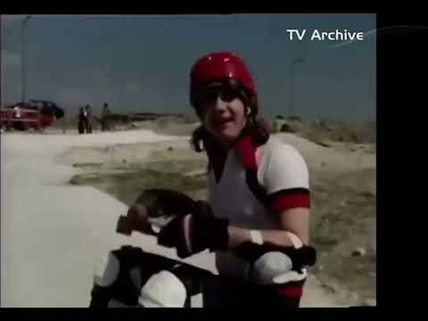 Skateboarding - Multi Coloured Swap Shop BBC-1 5th November 1977