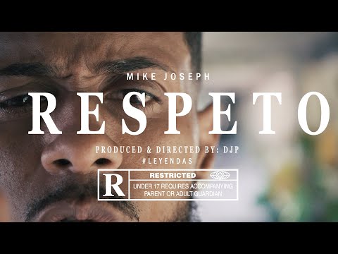 Mike Joseph - Respeto (Video oficial) 2020 #Leyendas