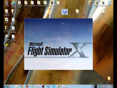 comment installer des avions sur flight simulator x