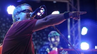 Give &quot;A Little Respect&quot; Wheatus live at the LeeStock Music Festival in June 2012