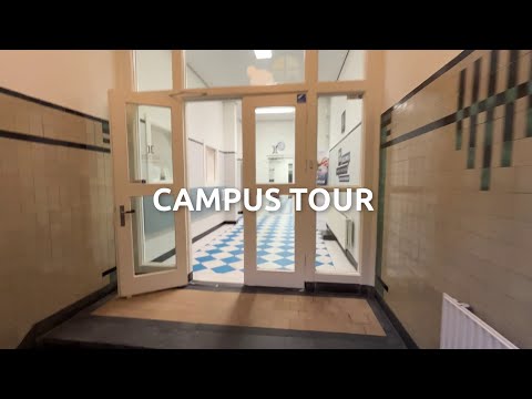 Embark on a Virtual Adventure: Exploring IC University of Applied Sciences – Amsterdam