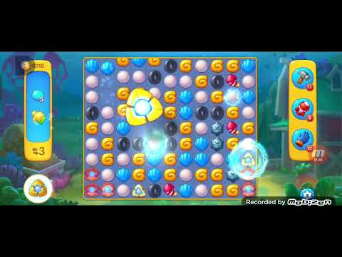 Fishdom Level -11716