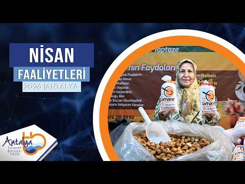Nisan Faaliyet Videosu | 2026