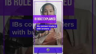 Broker IB and How Do They Make Money #trading #learntradingthesimpleway #howtotradeorderblock