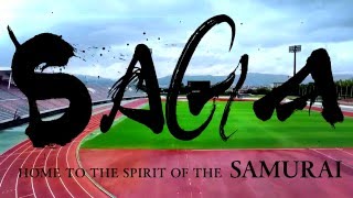 SAGA – HOME TO THE SPIRIT OF THE SAMURAI –