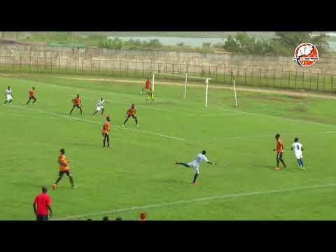 J6 MTN Ligue 1 FC SP vs BOUAKE FC Résumé