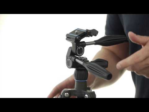 Cullmann Concept One Stative - by www.enjoyyourcamera.com