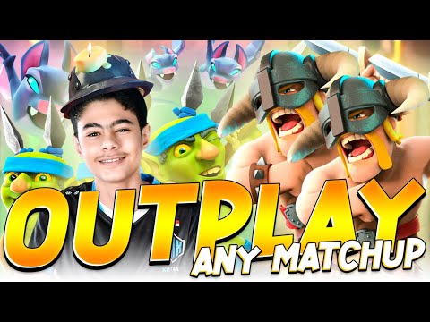 Outplay any matchup with this INSANE deck!