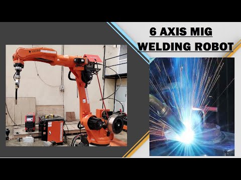 Positioner Fixture For Base Frame MIG Welding