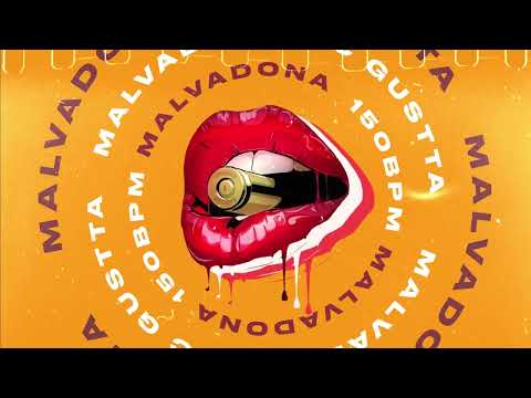 MC Gustta - Malvadona (150BPM)