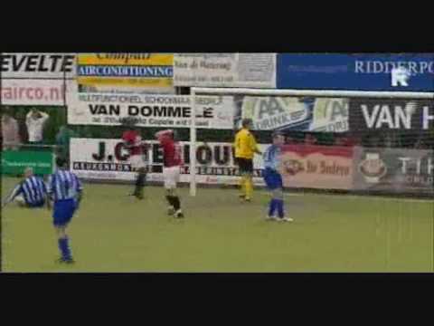 Promotiewedstrijd RVVH - Rijnvogels