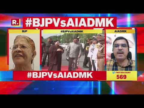 Furious AIADMK issues cryptic '2024 Elections' warning to BJP after Annamalai's remarks