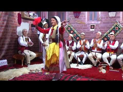 Sajme Merraj Kurti  - Valle vendce me motive Macukllane