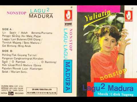Lagu Lagu Madura Side B