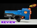 [REVIEW] Nerf Rival Charger MXX-1200
